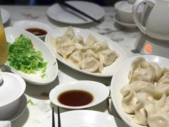 原汁海胆水饺-喜鼎海胆水饺(柏威年购物中心店)