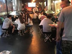 -马路牙子地桌烤肉(工体店)