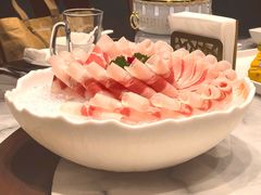 -百草滩羊清水涮羊肉(长城路店)
