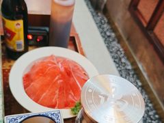 -鸿姐老火锅(静安店)