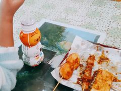 -大学路8号炸串(大学路十四号院店)