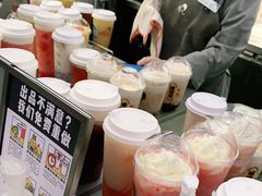 -喜茶(迪士尼小镇DP店)