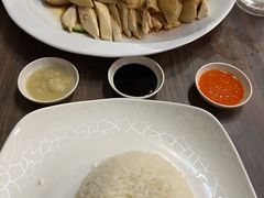 -五星海南鸡饭餐馆(东海岸路店)