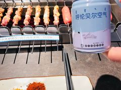 -很久以前羊肉串(南京路第一百货店)