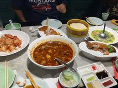 -北平盛世·新京菜·北京烤鸭(劲松·双井店)