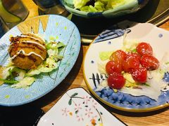-一井烧肉·活鳗·寿司(望京SOHO店)