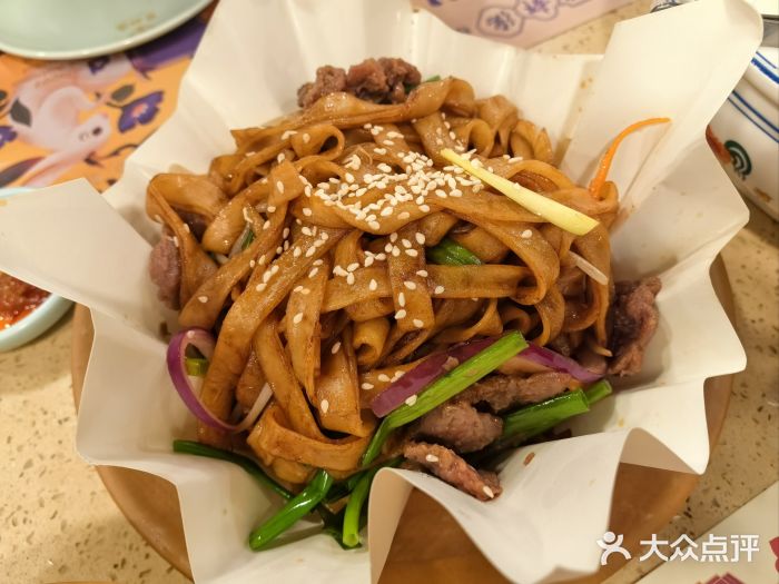 点都德(北京路贰店)干炒牛河图片