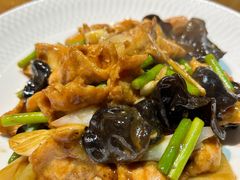 老太原过油肉-请晋·山西餐社(好运街店)