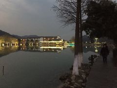 -明月山天沐温泉度假村