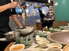 -鲜潭蒸汽石锅鱼(五道口购物中心店)