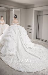 点击看大图 -Renee芮亦婚纱