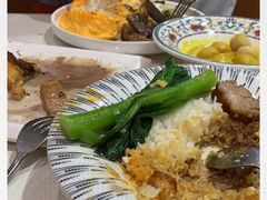 -锦园春香港茶餐厅(西海湾旗舰店)