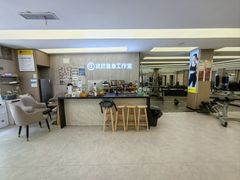 -琪航健身工作室(杨高南路地铁站店)