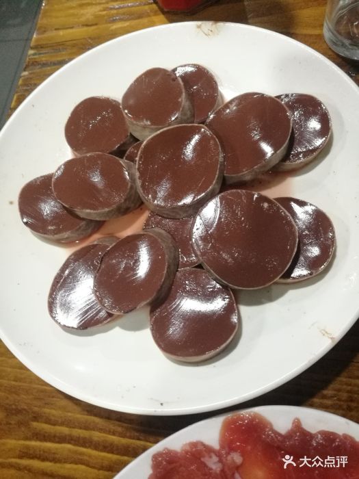 战记酸菜火锅新民血肠图片 第237张