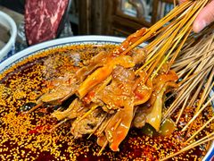 -矮板凳老火锅(宽窄巷子店)