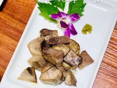 秞烧厚牛舌-大吉鲜鱼料理自慢(维也纳大厦店)