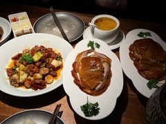 -北京老铺烤鸭(时代广场店)