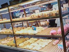 面包甜点陈列柜-喜利来蛋糕(景子街店)