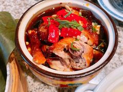 -南京大牌档(香港广场店)