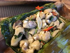 -火咂咂竹筒宴(告庄店)