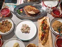 -通海俄式烧烤·俄罗斯大串(嵩山路店)