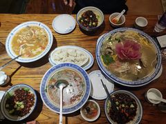 -老雒阳面馆·水席(定鼎门店)