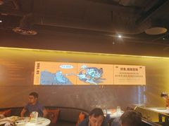 -鸣记脆皮烤鱼·海鲜烤鱼(三八广场店)