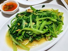 豆酱空心菜-潮人姐妹轩(海宁路店)