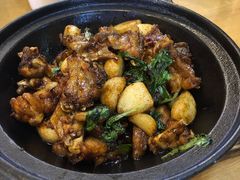 -台北楚楚园馅饼粥(虹桥南丰城店)