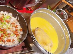 -禄婶鸡煲·打边炉