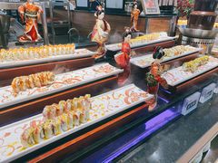 -韩盛·盛江山自助料理(沈辽路万达店)