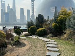 -北外滩滨江绿地