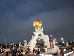 -东莞银行篮球中心