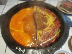 -巴卤社老火锅(财富店)