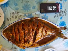 -金台阶鱼馆(于桥水库店)