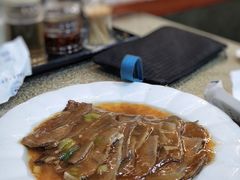 扒口白-杨记小骨头羊杂馆(南五马路店)