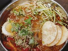 冷面-很久以前羊肉串(昌里路三钢里店)