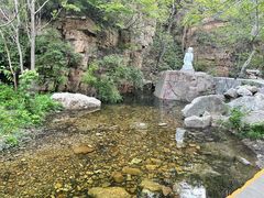-京东石林峡风景区