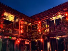 -香满楼.建水老宅院