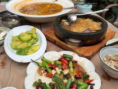 -缘生态云南菜·野生菌庭院餐厅(华侨城店)