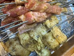 -小寒羊烧烤(凯瑞时代大厦店)