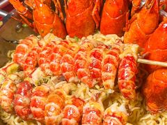 -龙巢盱眙龙虾·牛蛙·烧烤宵夜(八卦岭店)