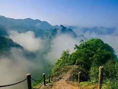 -修水东浒寨风景区