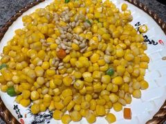 -华盛园卷子王农家菜水库鱼