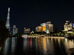 -南通濠河风景名胜区