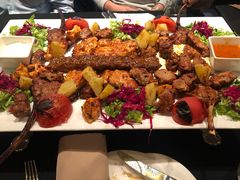 -Efes Turkish & Mediterranean Cuisine 艾菲斯餐厅(陆家嘴店)