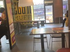 大堂-麦当劳(合肥之心城店)