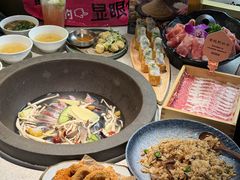 -鲜潭蒸汽石锅鱼(五道口购物中心店)