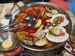 -BROWNSTONE布朗石西班牙餐厅(富城店)