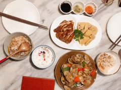 油白双拼-星平鸡饭·粤菜小炒(印象城旗舰店)